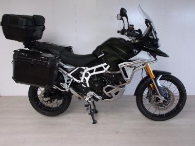 TRIUMPH TIGER 900 RALLY PRO
