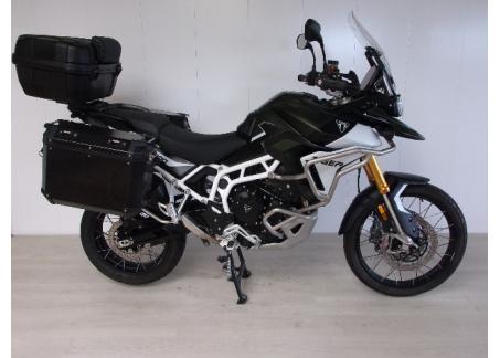 TRIUMPH TIGER 900 RALLY PRO