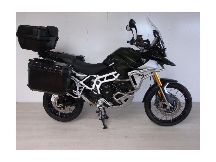 TRIUMPH TIGER 900 RALLY PRO