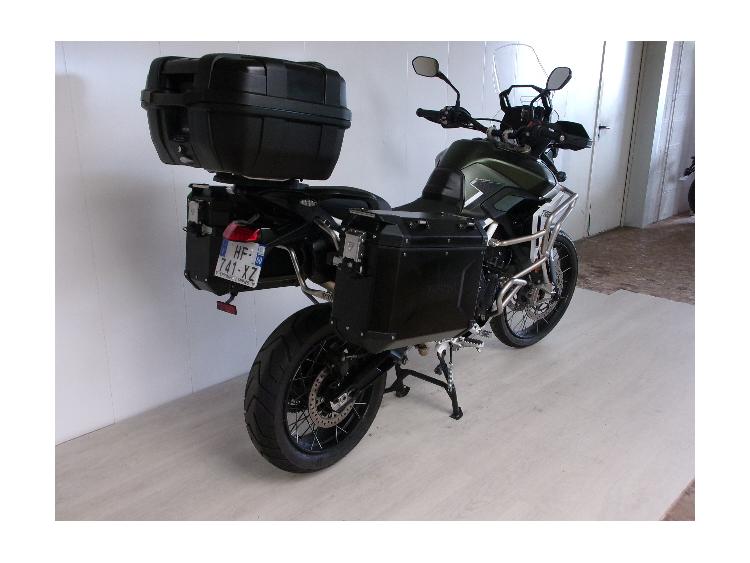 TRIUMPH TIGER 900 RALLY PRO