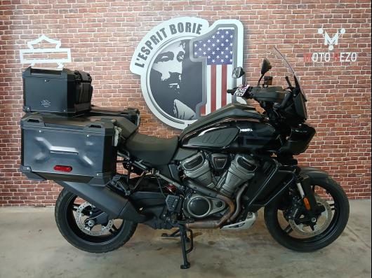 HARLEY-DAVIDSON ADVENTURE PAN AMERICA 1250 SPECIAL