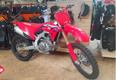 HONDA CRF 450 R