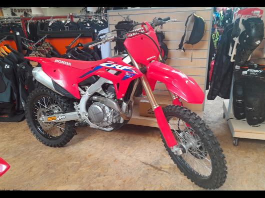 HONDA CRF 450 R