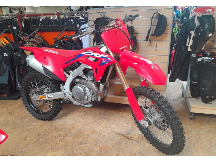 HONDA CRF 450 R - 128€/mois*
