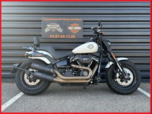 HARLEY-DAVIDSON SOFTAIL FAT BOB 1868