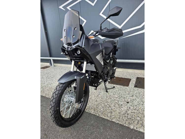 SYM 125 NHR