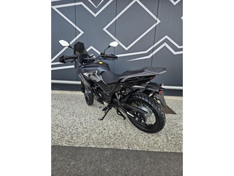 SYM 125 NHR