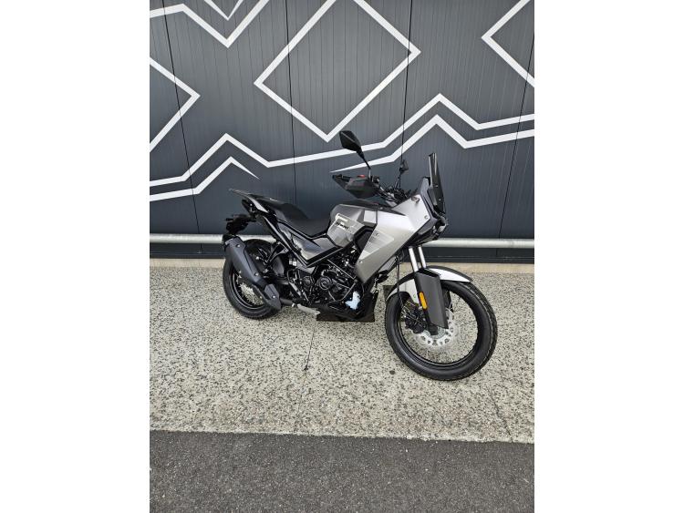 SYM 125 NHR