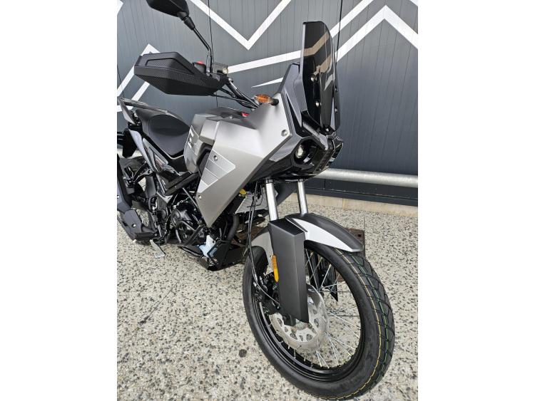 SYM 125 NHR