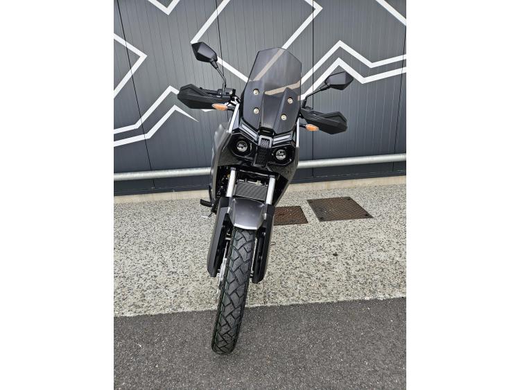 SYM 125 NHR