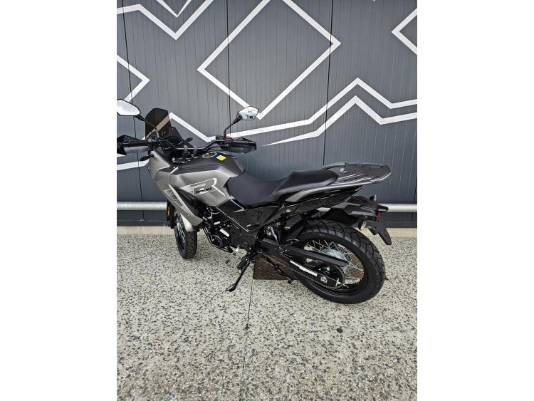 SYM 125 NHR