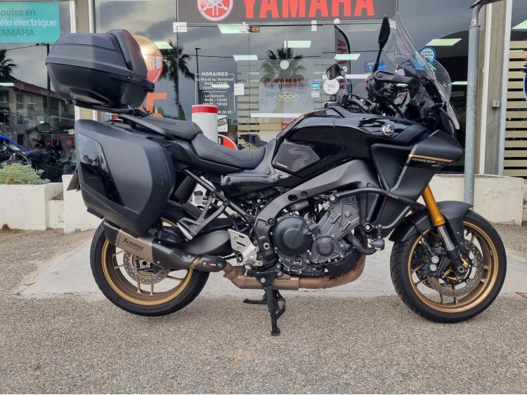 YAMAHA TRACER 9 GT