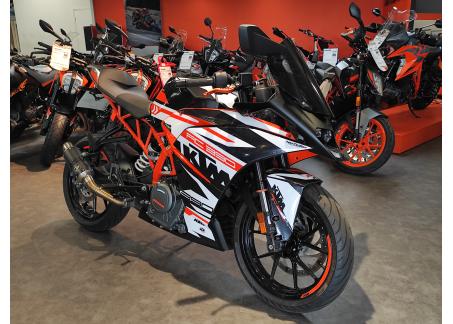 KTM RC 390 ABS