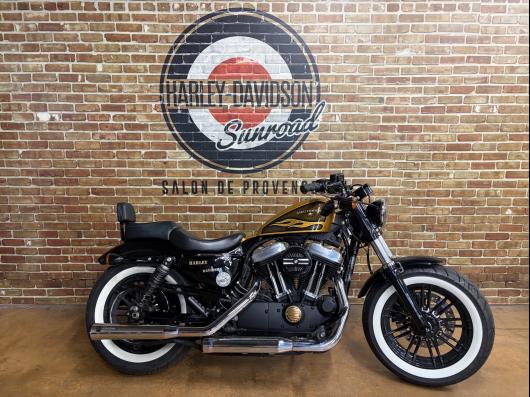 HARLEY-DAVIDSON SPORTSTER FORTY-EIGHT 1200