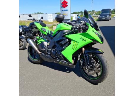 KAWASAKI ZX-10R