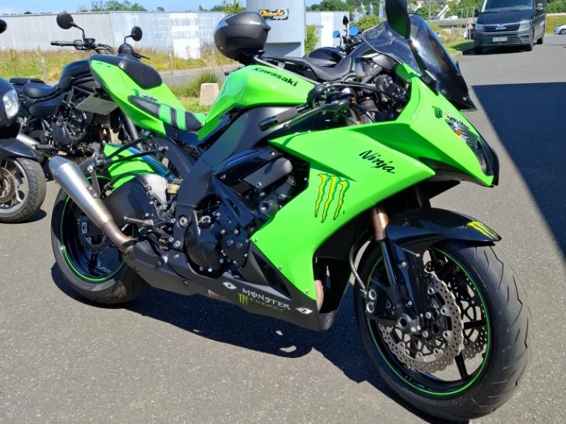 KAWASAKI ZX-10R