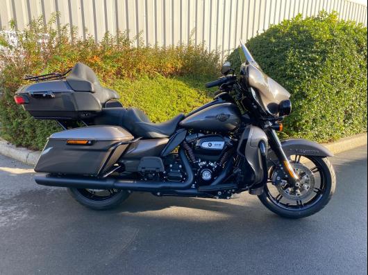 HARLEY-DAVIDSON TOURING ELECTRA GLIDE 1868 ULTRA LIMITED
