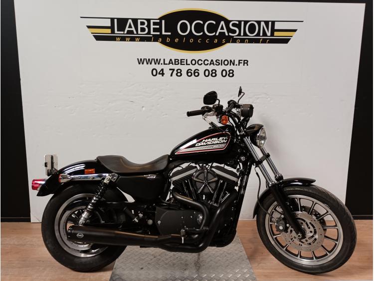 HARLEY-DAVIDSON 883 R