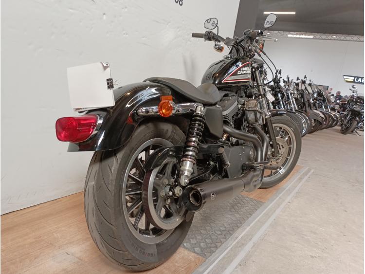 HARLEY-DAVIDSON 883 R
