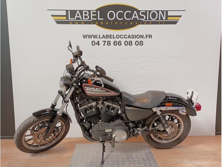 HARLEY-DAVIDSON 883 R