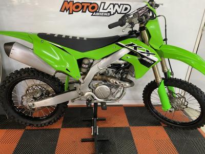 KAWASAKI 250 KXF