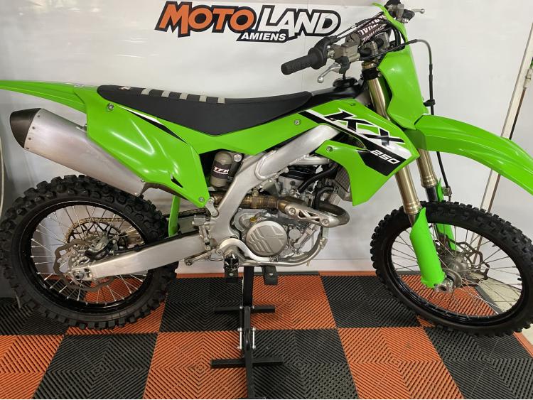 KAWASAKI 250 kxf