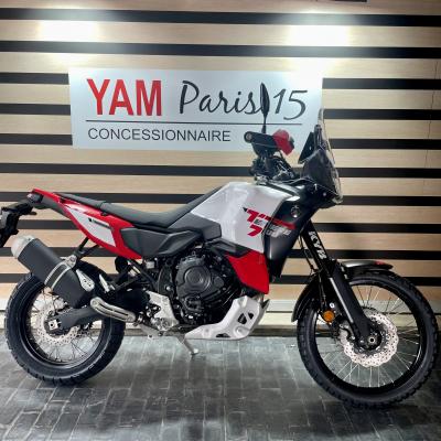 YAMAHA XTZ TENERE 700 World Raid