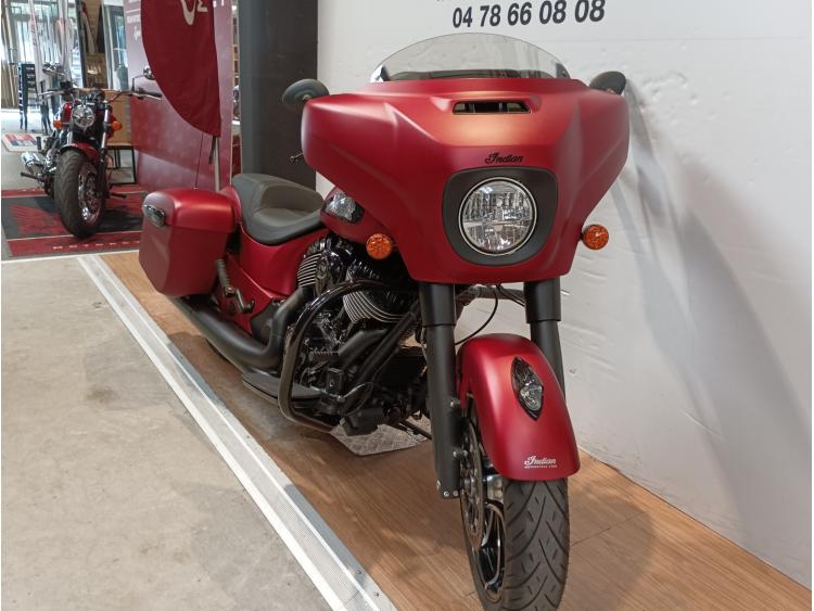 INDIAN CHIEFTAIN DARK HORSE