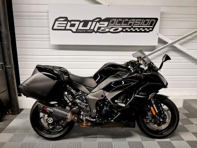 KAWASAKI NINJA 1000 SX