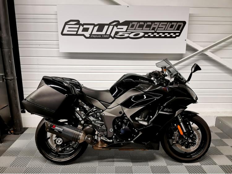 KAWASAKI NINJA 1000 SX 1000SX - 1ERE MAIN