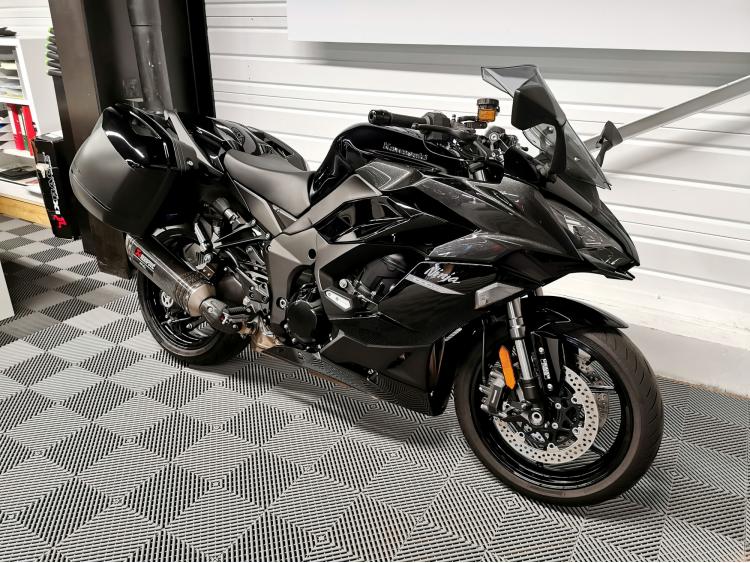 KAWASAKI NINJA 1000 SX 1000SX - 1ERE MAIN