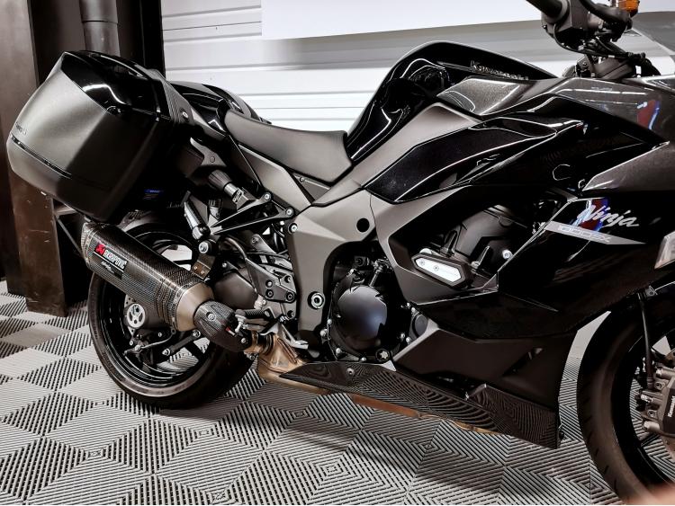 KAWASAKI NINJA 1000 SX 1000SX - 1ERE MAIN