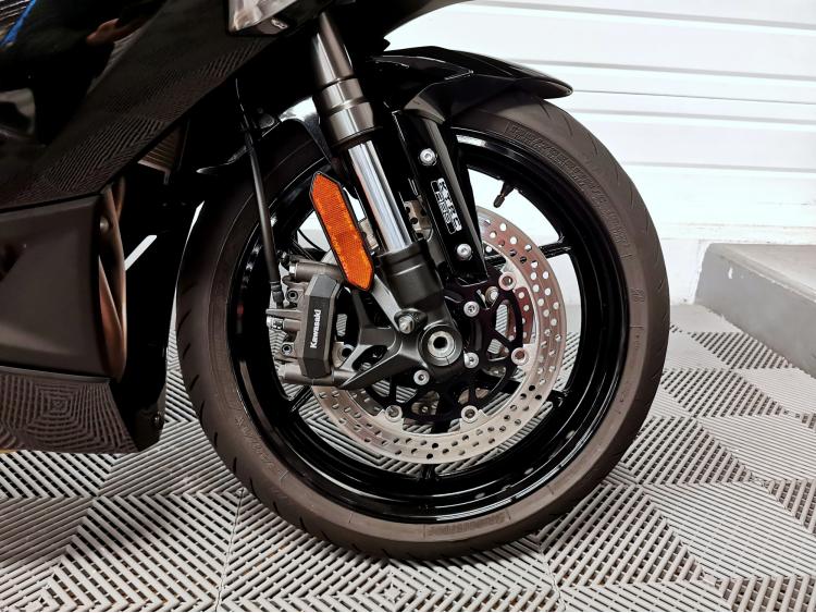 KAWASAKI NINJA 1000 SX 1000SX - 1ERE MAIN