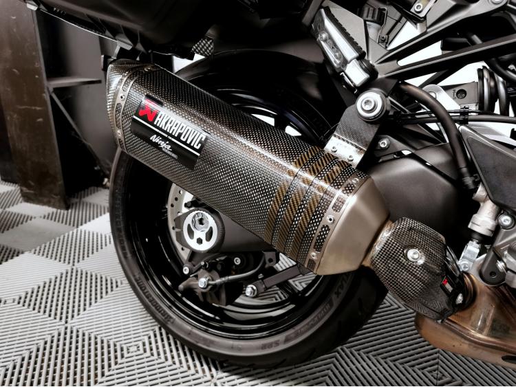 KAWASAKI NINJA 1000 SX 1000SX - 1ERE MAIN