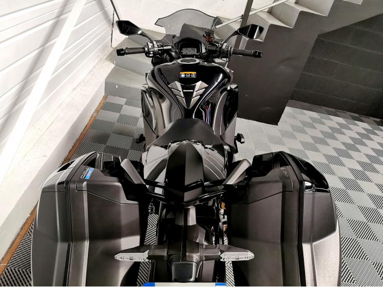 KAWASAKI NINJA 1000 SX 1000SX - 1ERE MAIN