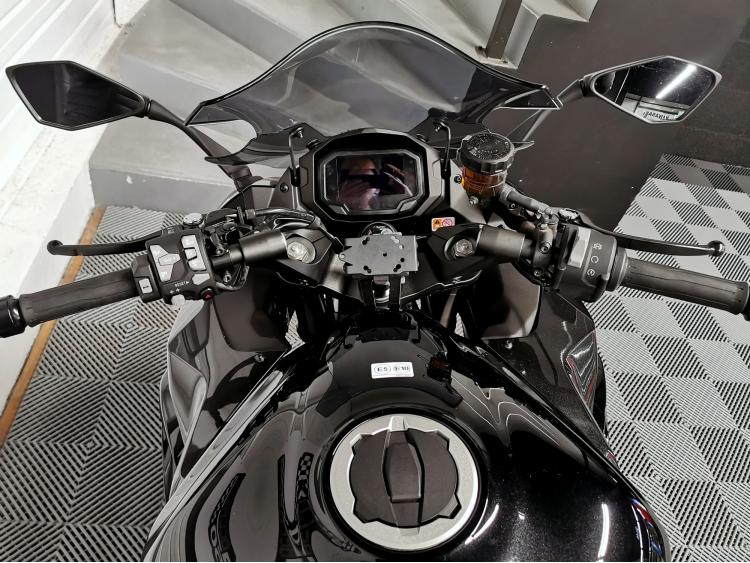 KAWASAKI NINJA 1000 SX 1000SX - 1ERE MAIN