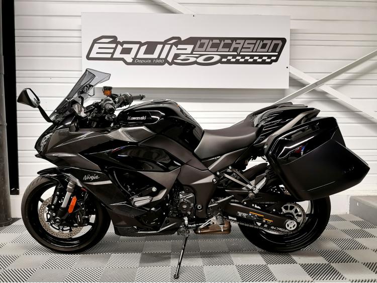 KAWASAKI NINJA 1000 SX 1000SX - 1ERE MAIN