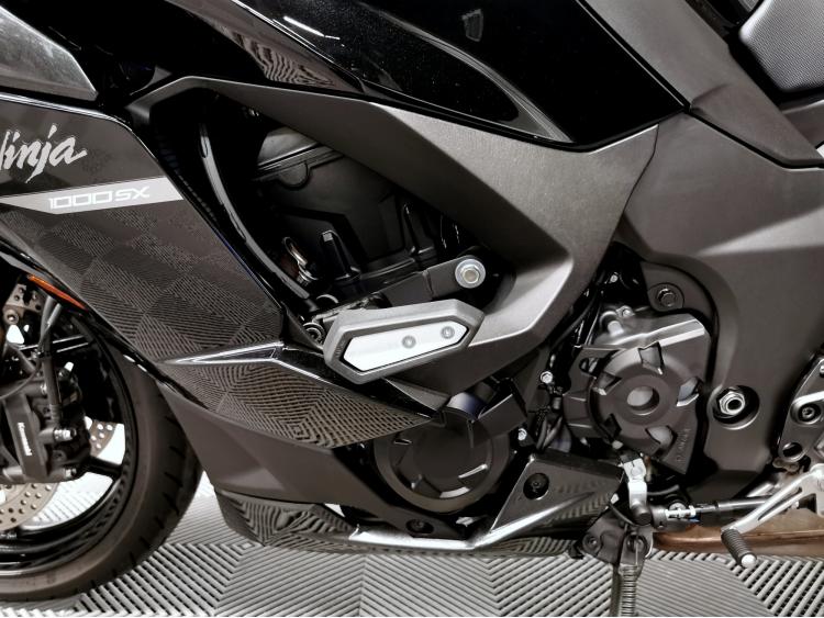 KAWASAKI NINJA 1000 SX 1000SX - 1ERE MAIN