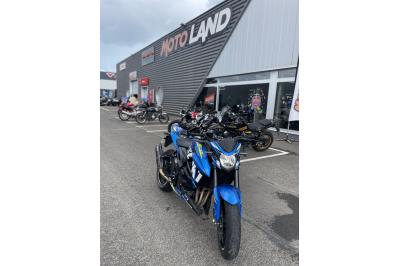 SUZUKI GSX-S 750