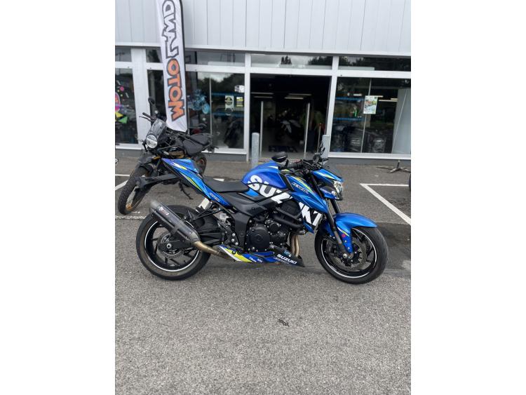 SUZUKI GSX-S 750