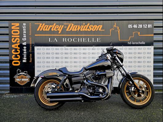 HARLEY-DAVIDSON DYNA LOW RIDER 1800 S