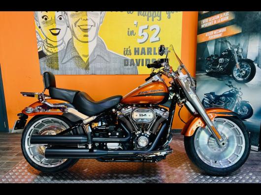 HARLEY-DAVIDSON SOFTAIL FAT BOY 1868