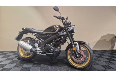 YAMAHA XSR 125 Legacy