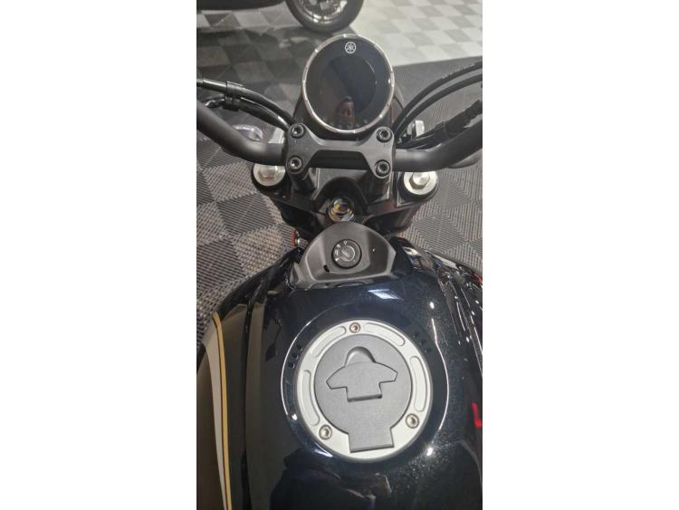 YAMAHA XSR 125 Legacy