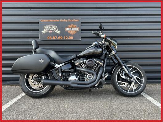 HARLEY-DAVIDSON SOFTAIL SPORT GLIDE 1745