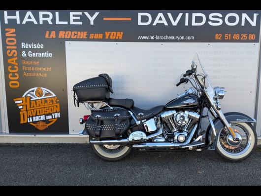 HARLEY-DAVIDSON SOFTAIL HERITAGE 1584 CLASSIC