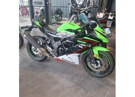 KAWASAKI NINJA 125 SE