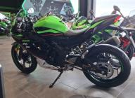 KAWASAKI NINJA 125 SE