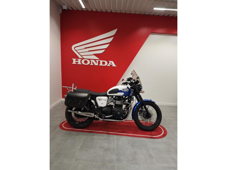 TRIUMPH BONNEVILLE 865 T100 édition spéciale T214
