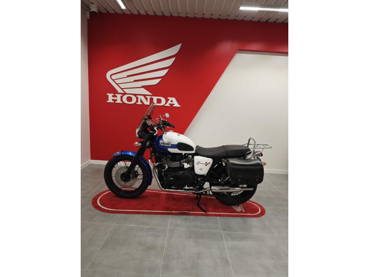 TRIUMPH BONNEVILLE 865 T100 édition spéciale T214